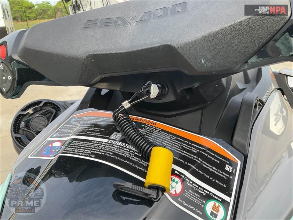 2024 Seadoo/Brp WAKE 170 SOUND SYSTEM — фото 8