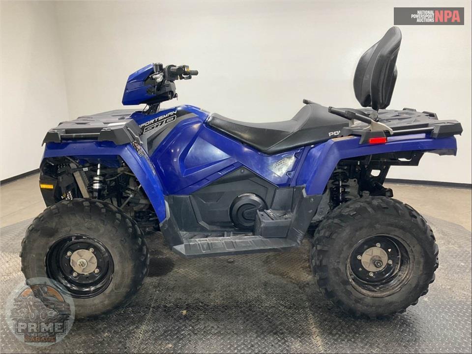 2023 Polaris SPORTSMAN TOURING 570 — фото 3