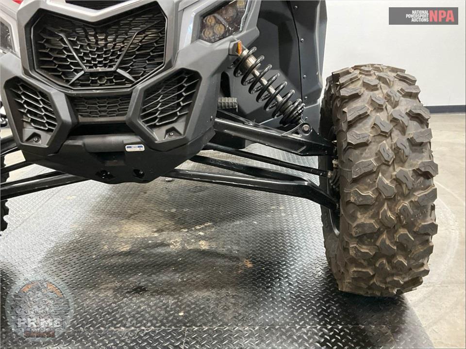 2024 Can-Am MAVERICK X3 RS TURBO RR — фото 12