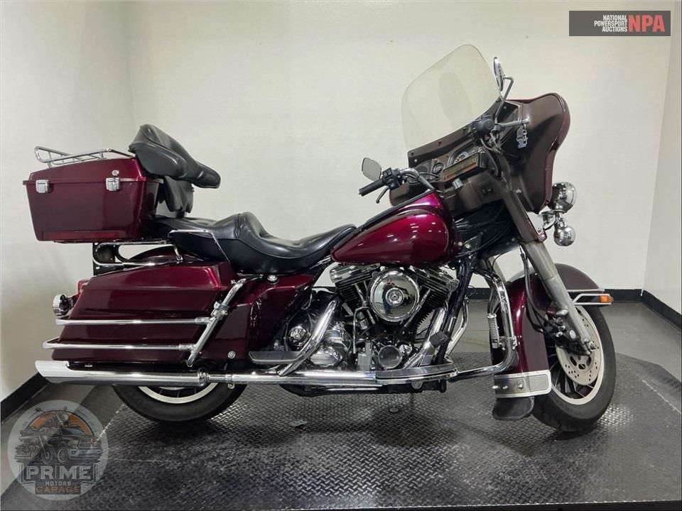 1985 Harley-Davidson FLTC TOUR GLIDE — фото 1