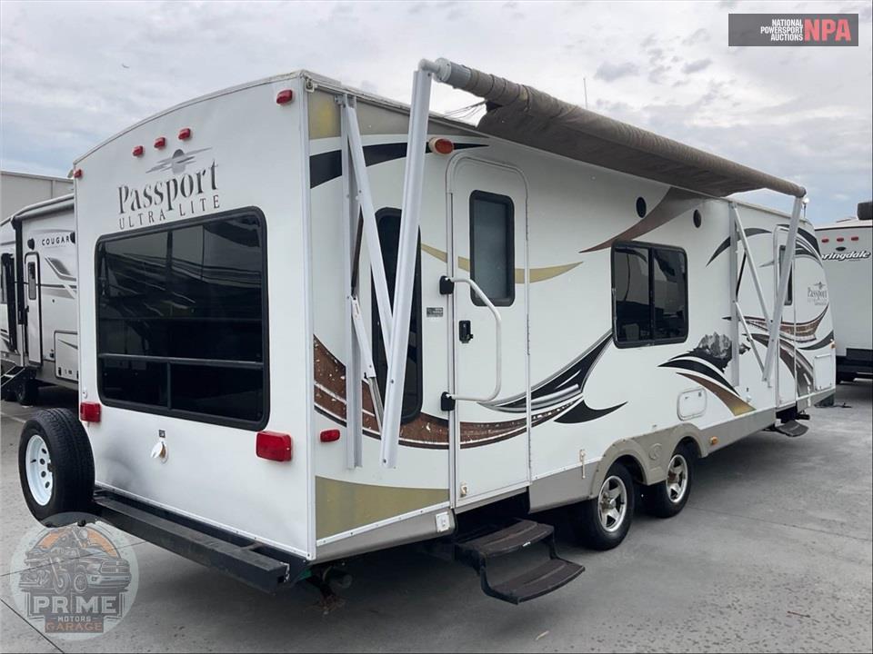 2011 Keystone Rv M-285 RL - PASSPORT ULTRA LITE SERIES — фото 4