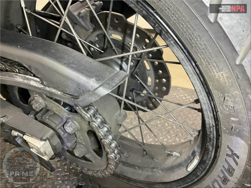 2024 Honda XL750 TRANSALP — фото 18