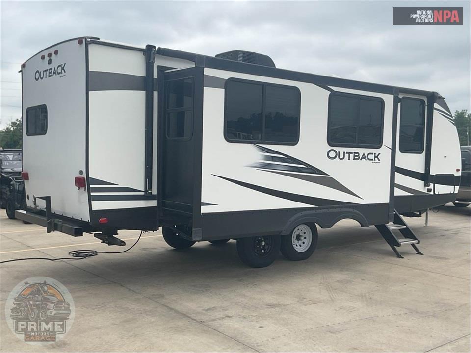 2019 Keystone Rv M-260 UML - OUTBACK ULTRA-LITE SERIES — фото 4