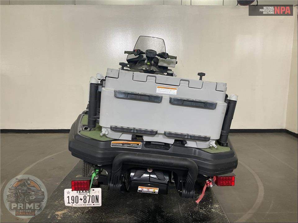 2025 Seadoo/Brp FISHPRO APEX 300 SND SYS — фото 4