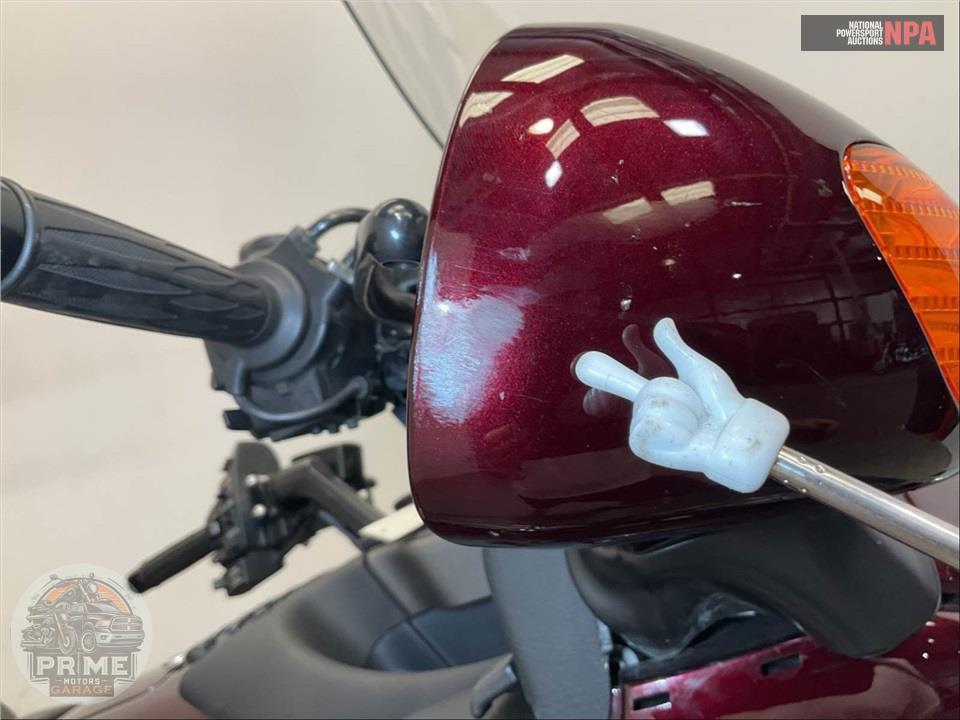 2006 Honda GL1800HPNA6 GOLDWINGABS** — фото 28