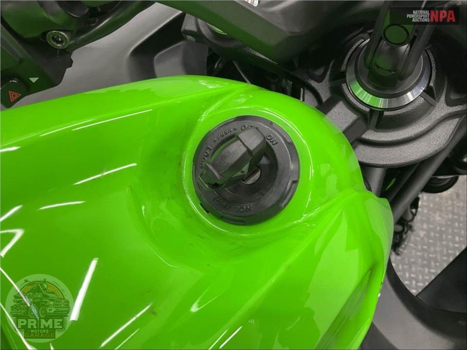 2024 Kawasaki NINJA 650 ABS KRT EDITION — фото 11