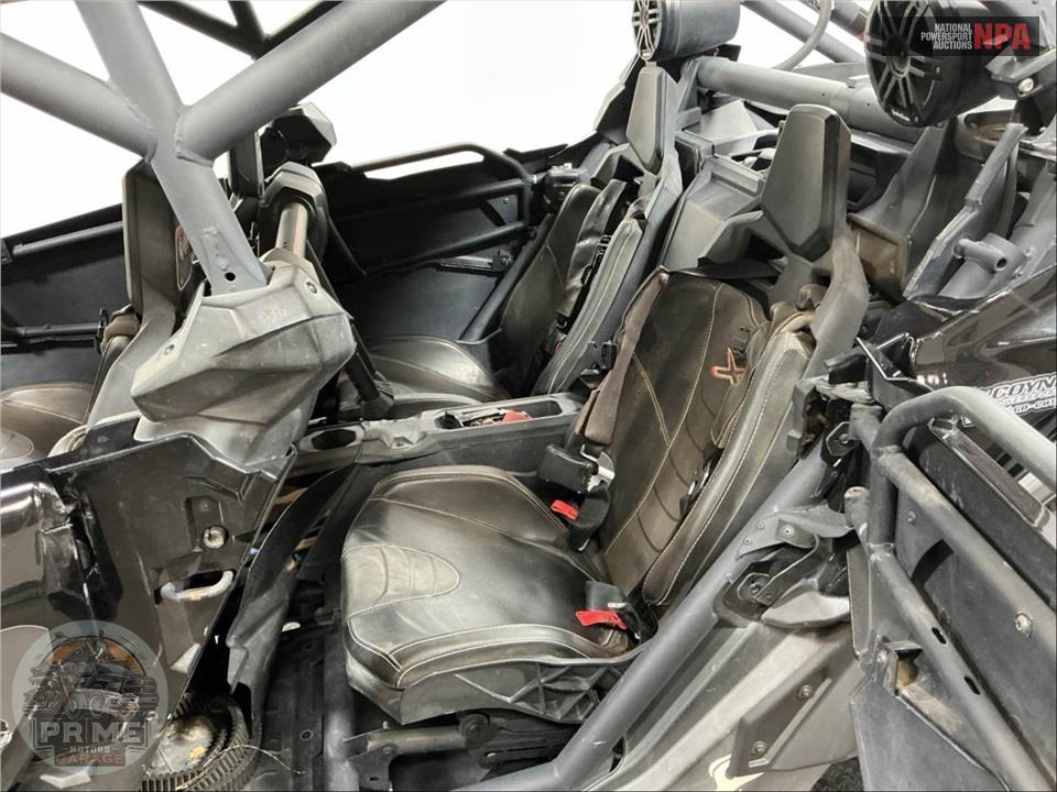 2022 Can-Am MAVERICK X3 MAX X RS TURBO RR — фото 37