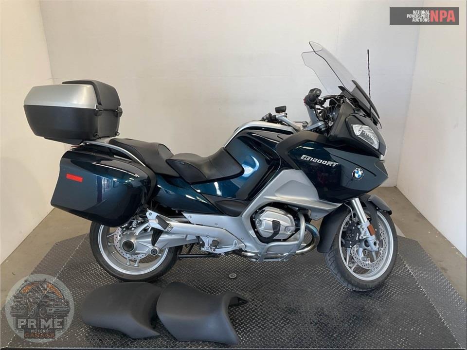 2012 Bmw R1200RT PREMIUM — фото 1
