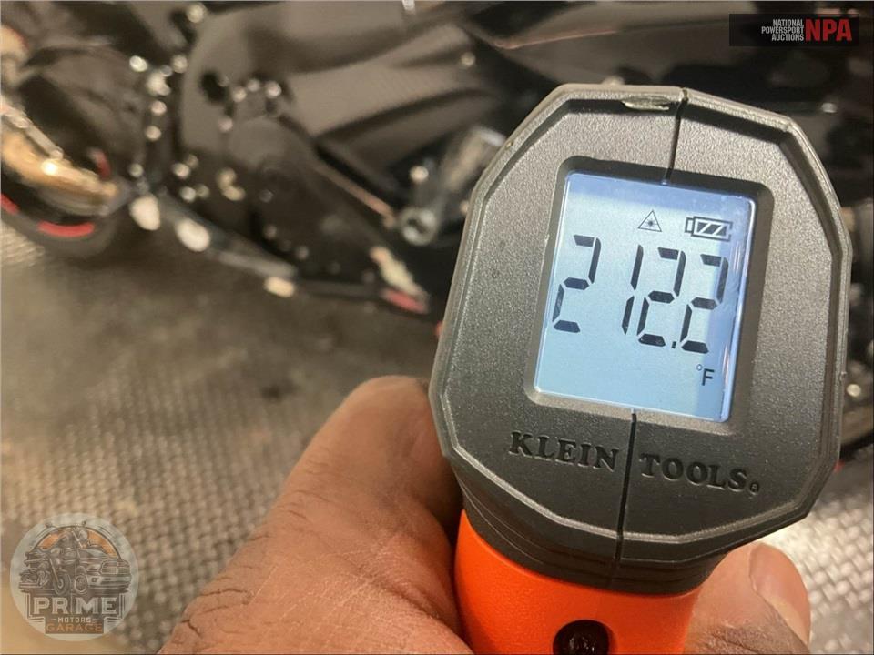 2019 Suzuki GSX-R750L9 — фото 8