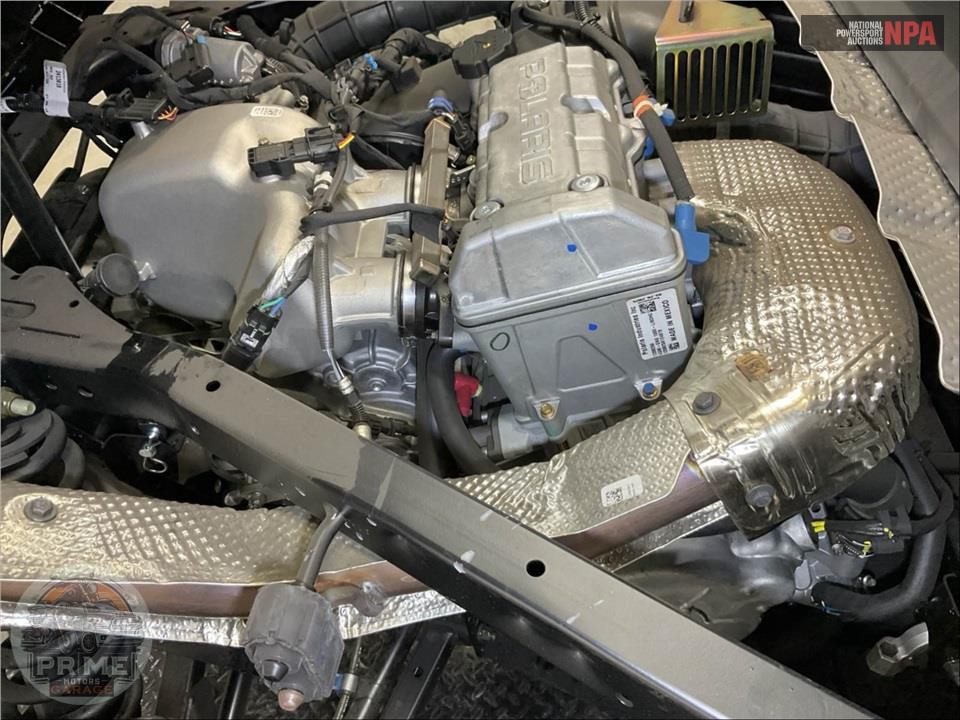 2025 Polaris RANGER CREW 1000 PREMIUM — фото 8