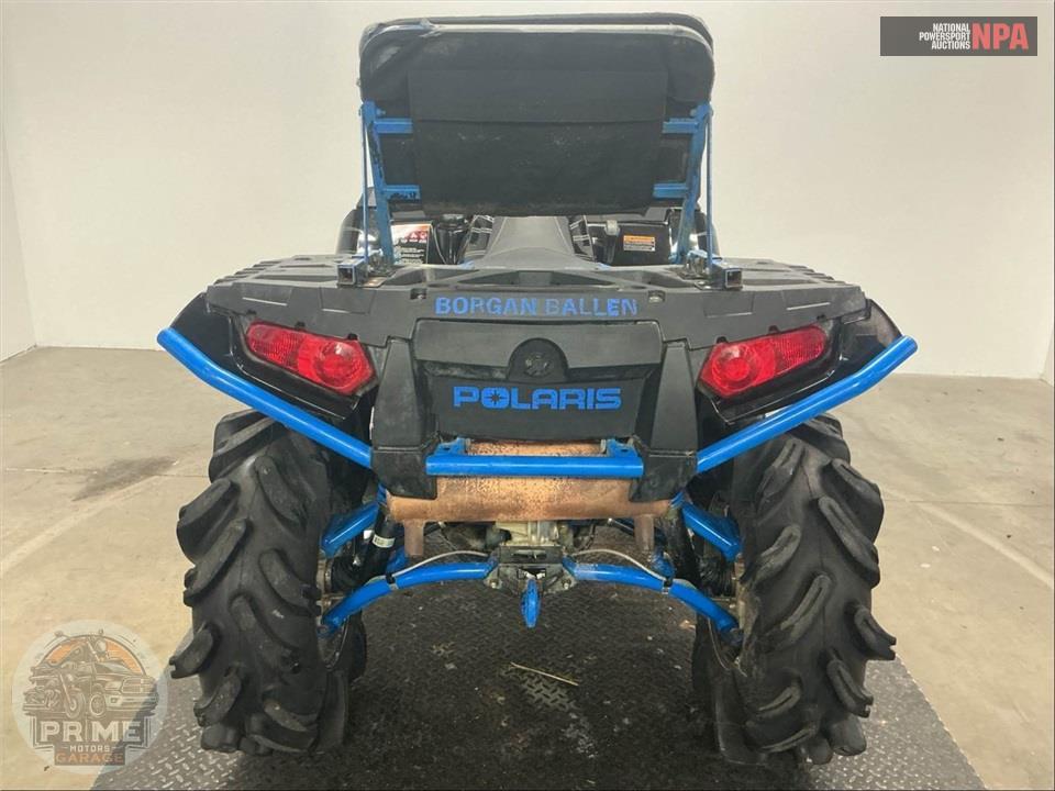 2024 Polaris SPORTSMAN XP 1000 HIGH LIFTER EDITION — фото 4