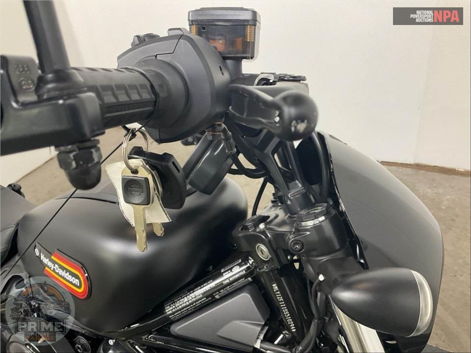 2025 Harley-Davidson RH975S NIGHTSTER SPECIAL — фото 22