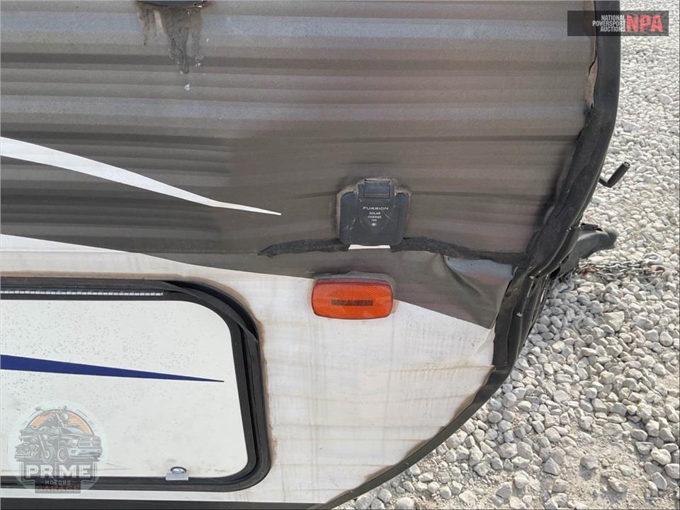 2018 Aspen Trail M-3600QBDS — фото 51
