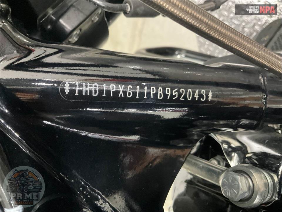 2023 Harley-Davidson FLHXSE CVO STREET GLIDE — фото 27