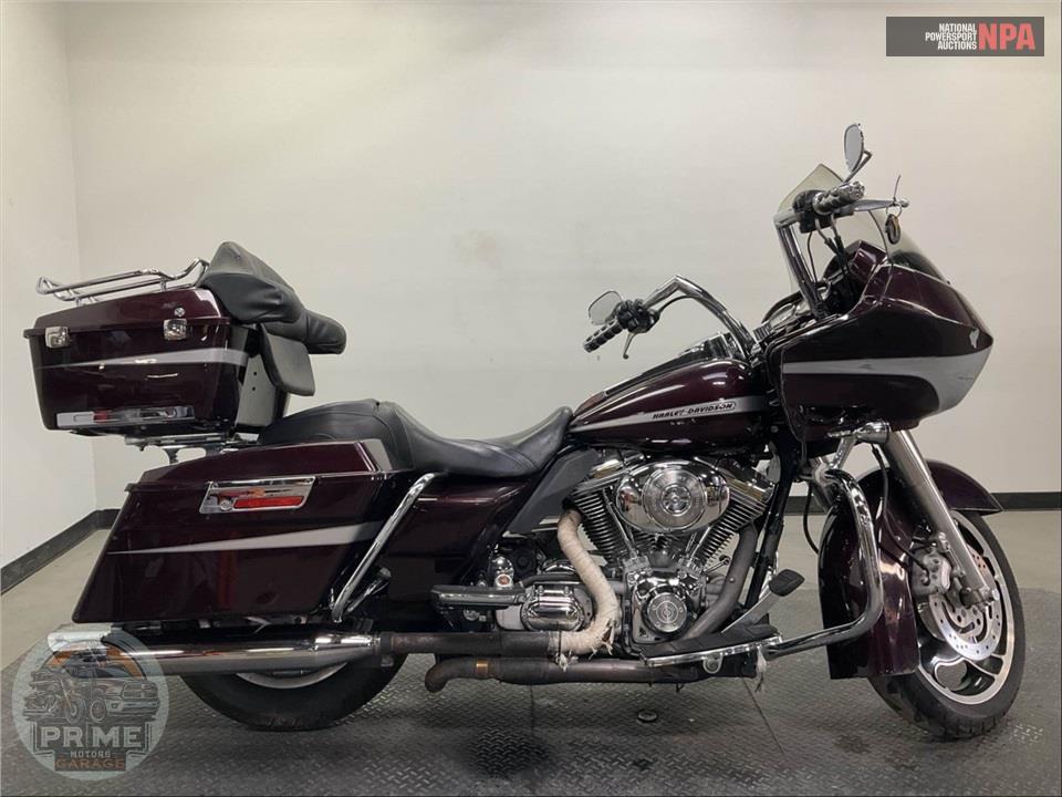 2005 Harley-Davidson FLTRI ROAD GLIDE — фото 1