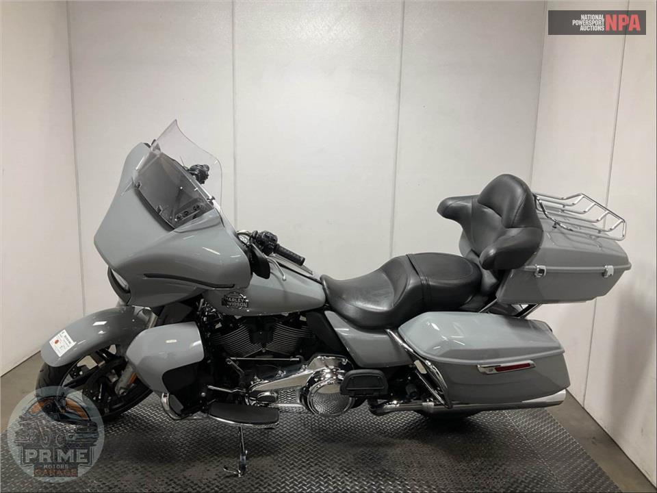 2025 Harley-Davidson FLHXU STEET GLIDE ULTRA — фото 3