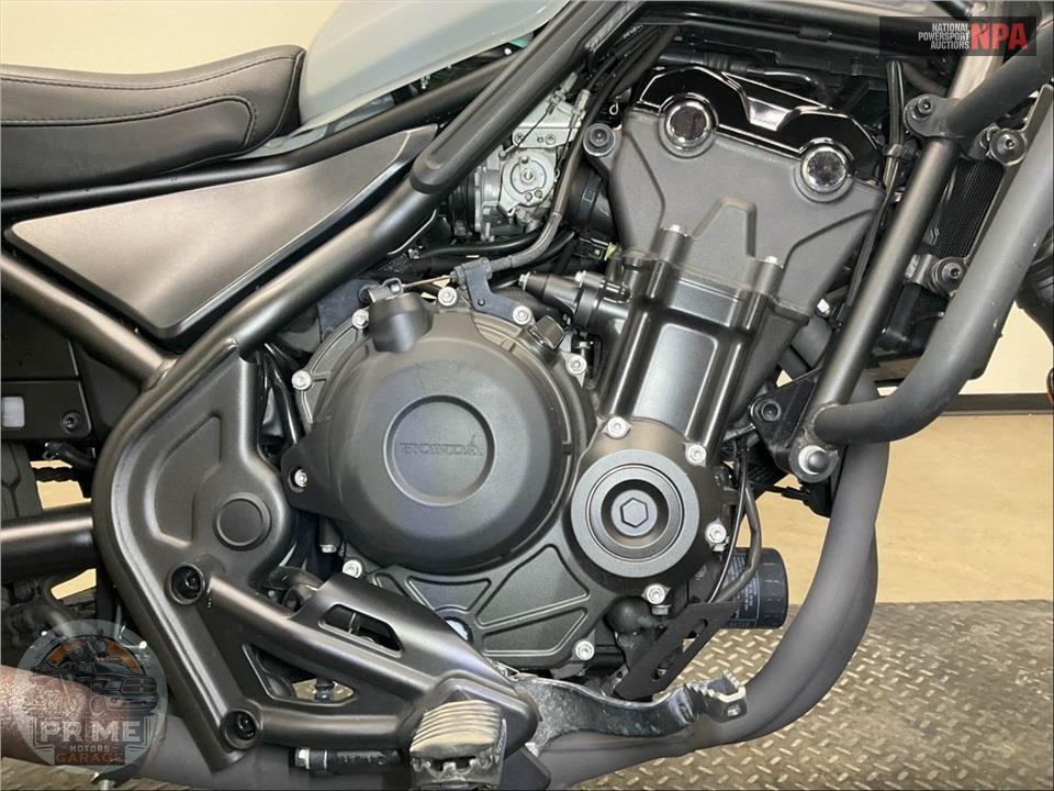 2024 Honda CMX500A2 REBEL SE (ABS) — фото 6