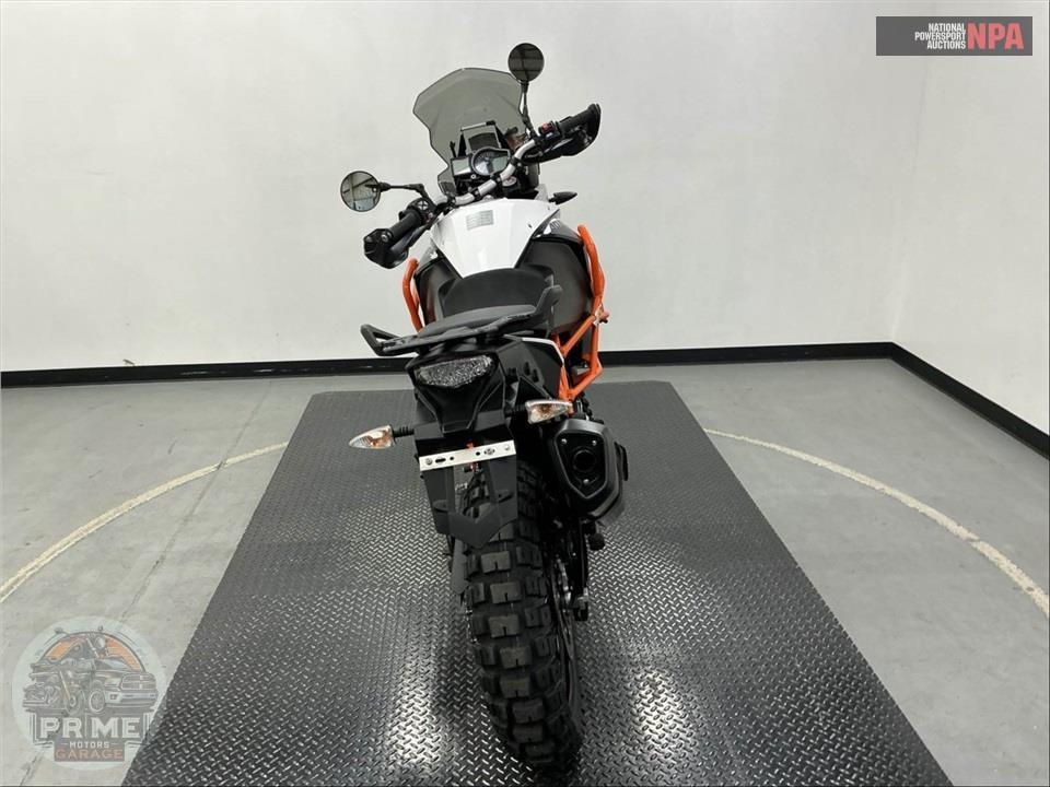 2014 Ktm 1190 ADVENTURE R — фото 4