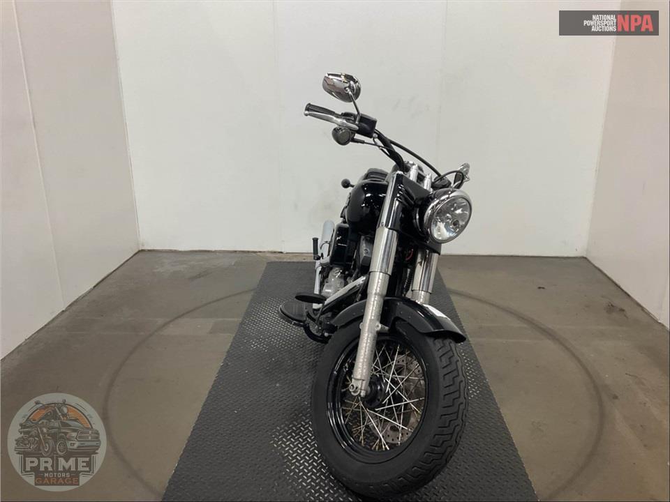 2015 Harley-Davidson FLS SOFTAIL SLIM — фото 2