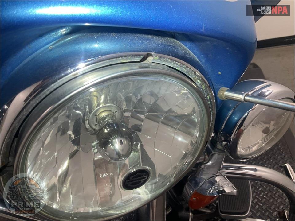 2011 Harley-Davidson FLHTC ELECTRA GLIDE CLSC — фото 41