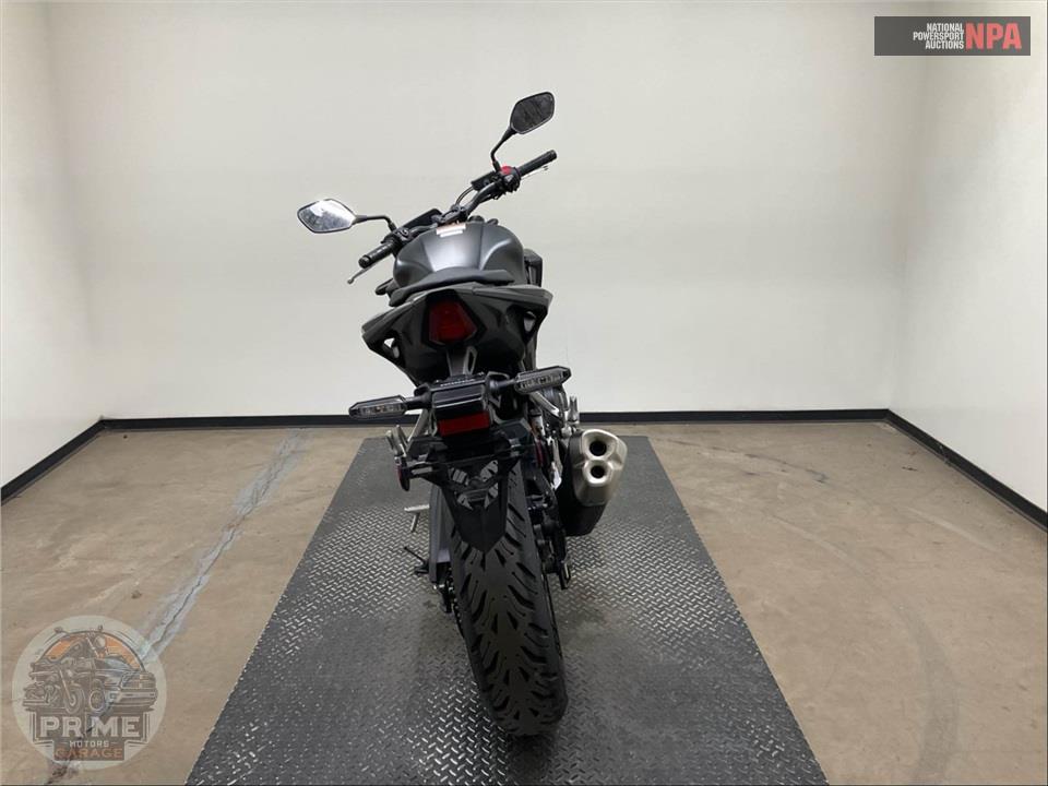 2025 Honda CB500FA (ABS) — фото 4