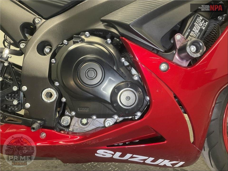 2018 Suzuki GSX-R750 — фото 6