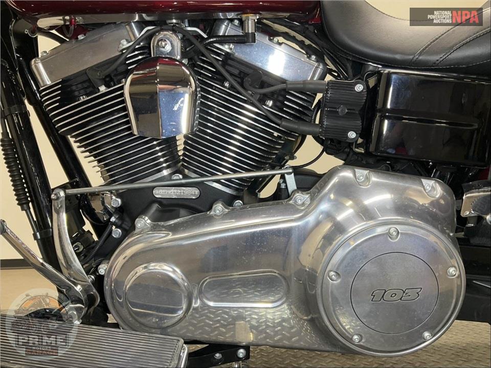 2016 Harley-Davidson FLD-103 DYNA SWITCHBACK — фото 7