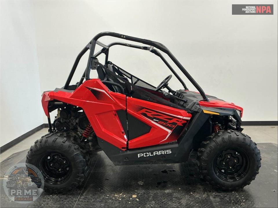 2025 POLARIS RZR 200 EFI