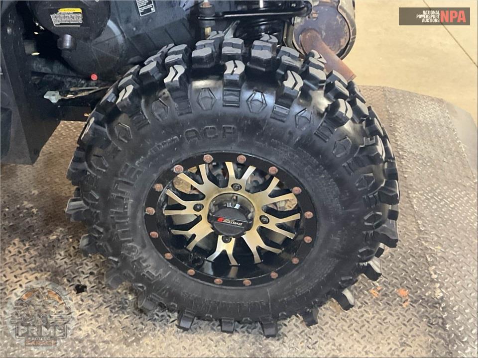 2022 Polaris RANGER 1000 PREMIUM (CAMOUFLAGE) — фото 26