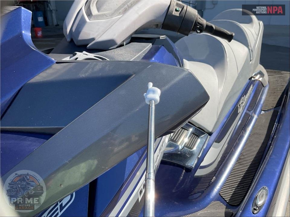 2012 Yamaha WAVE RNNR FX CRUISER SHO — фото 10