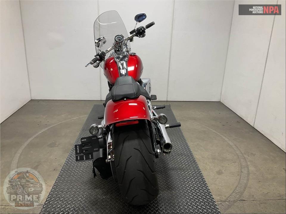 2025 Harley-Davidson FXBR BREAKOUT — фото 4