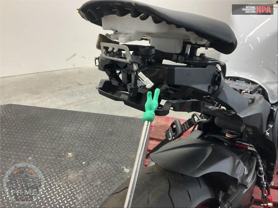 2024 Suzuki GSX-R750M4 — фото 30