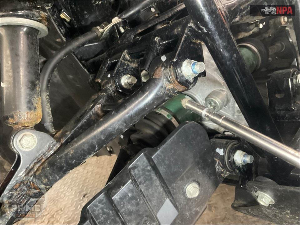 2023 Suzuki KINGQUAD 400ASI SE+ — фото 19