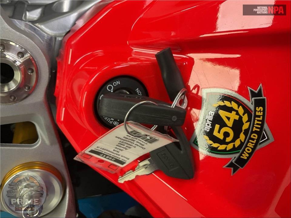 2026 Aprilia RS 660 BASE — фото 11