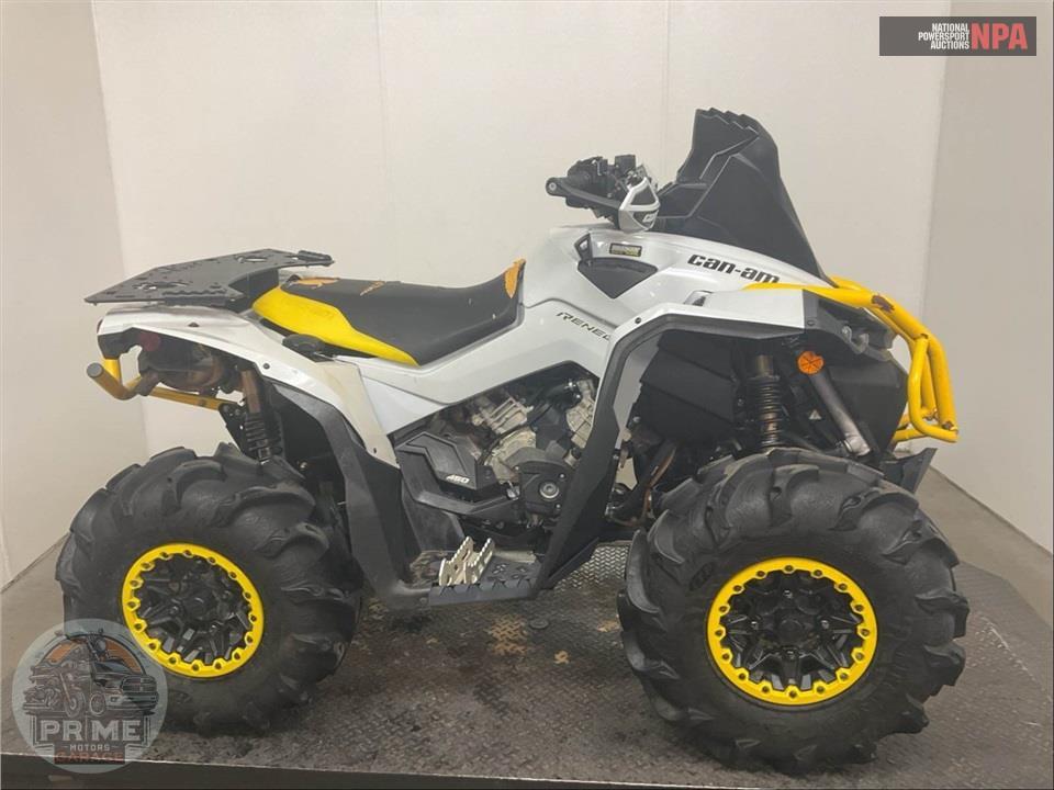 2024 Can-Am RENEGADE X MR 650 — фото 1