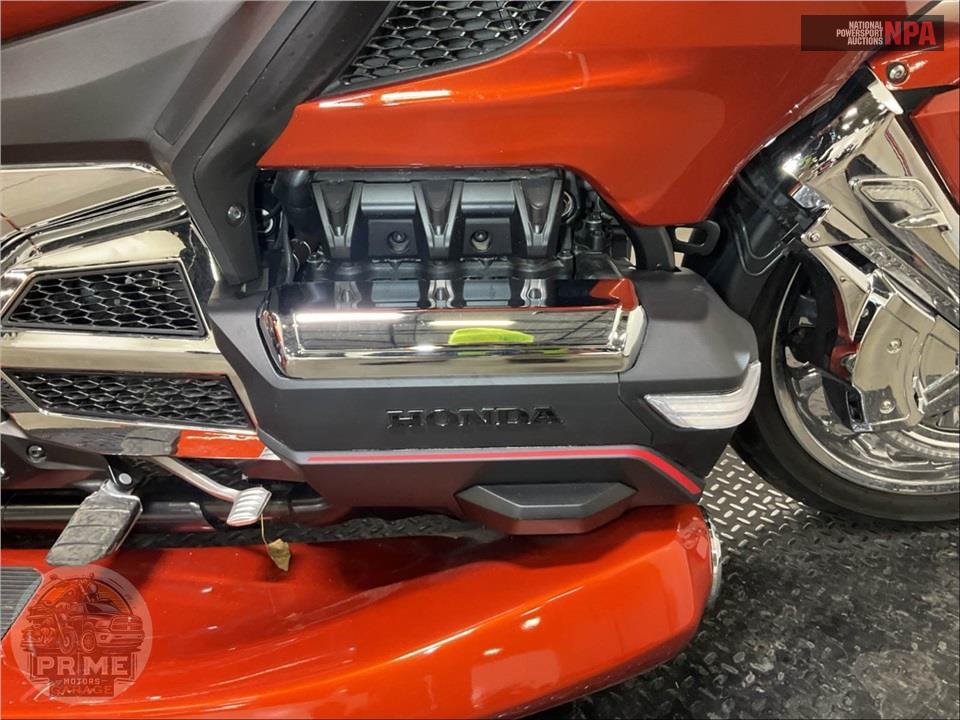 2024 Honda GL1800D GOLDWING TOUR DCT — фото 2