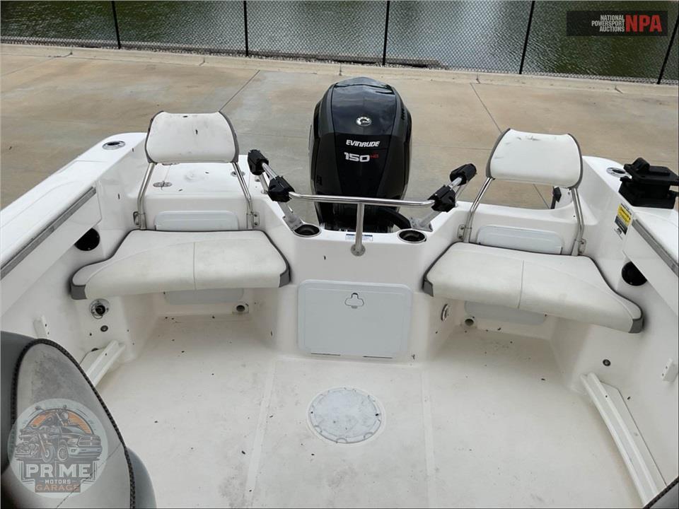 2019 Campion 542/CD EXPLORER SERIES L=18/E=1-150HP EVINRUDE OB — фото 20