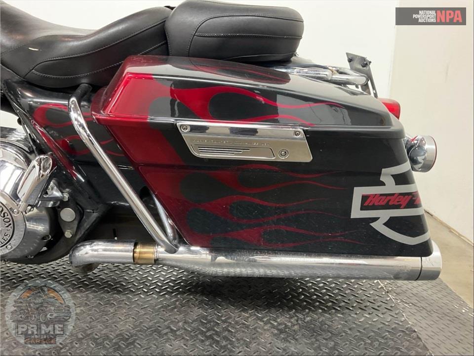 2002 Harley-Davidson FLHT ELECTRA GLIDE — фото 21