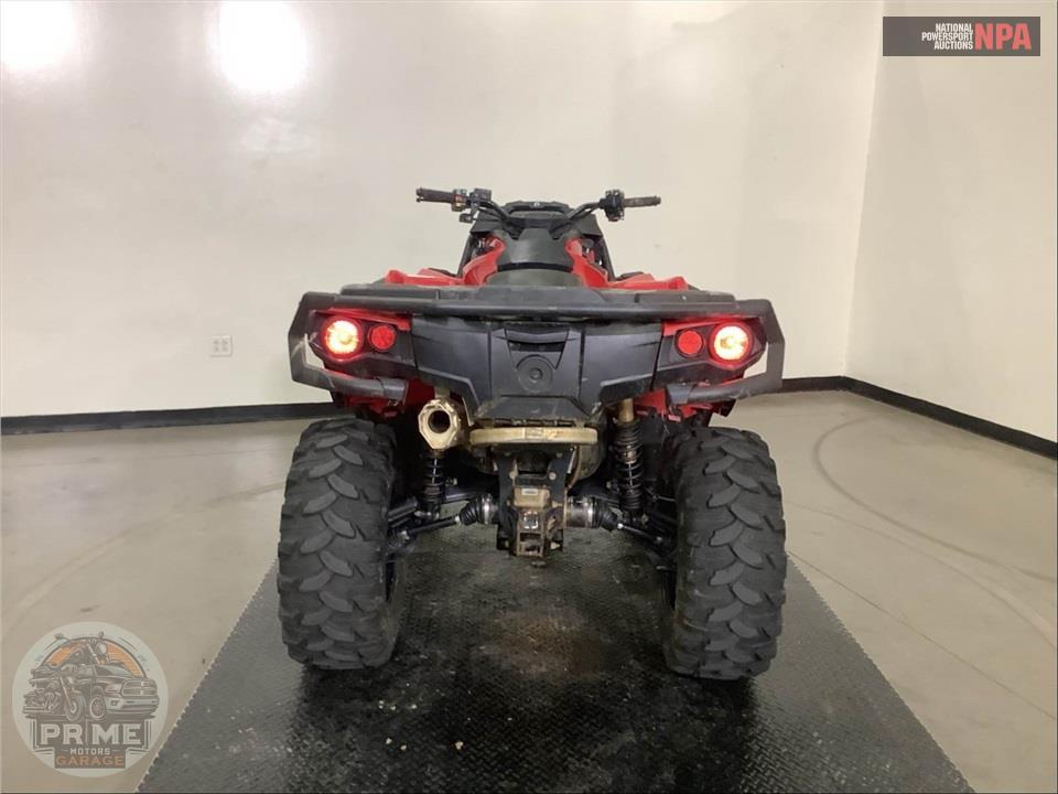2024 Can-Am OUTLANDER X MR 850 — фото 4