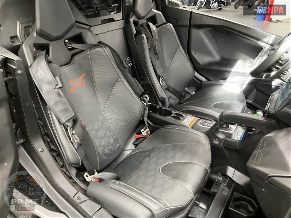 2024 Can-Am MAVERICK R X RS — фото 29