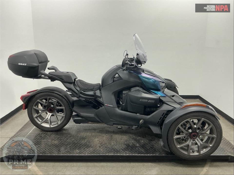 2023 Can-Am RYKER 600 ACE — фото 1