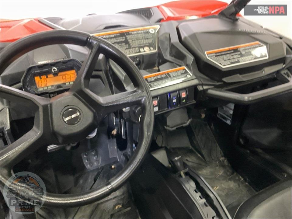 2019 Can-Am MAVERICK SPORT MAX DPS 1000R — фото 38