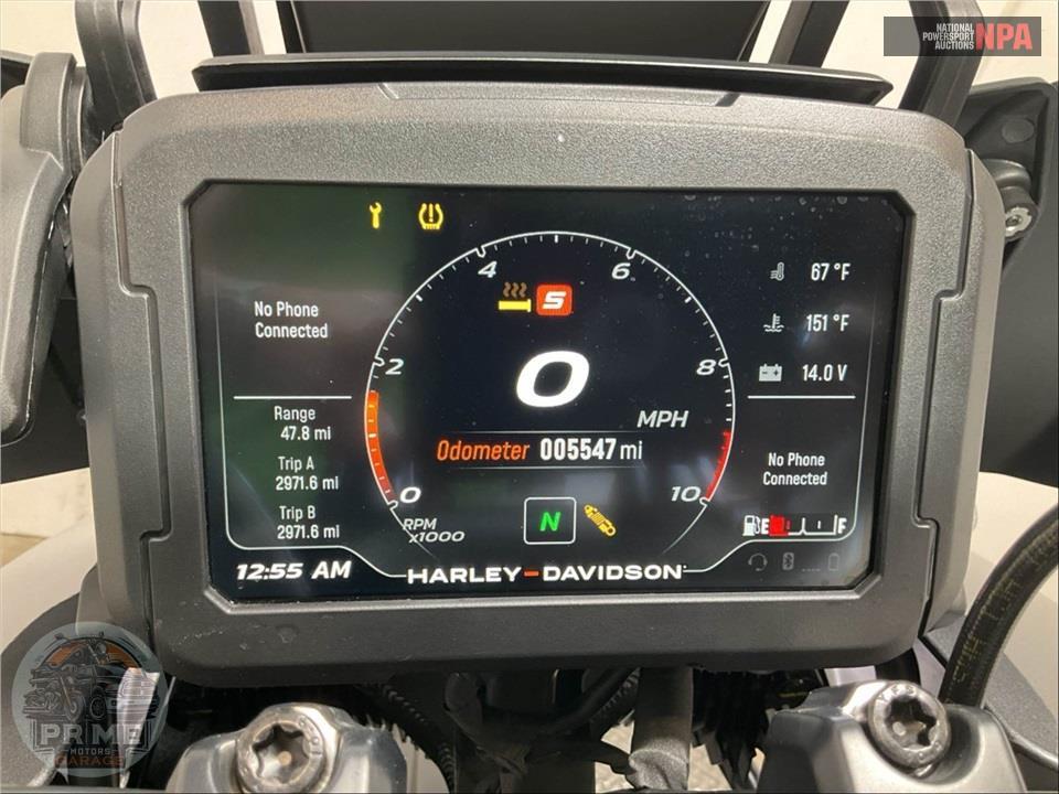 2022 Harley-Davidson RA1250S PAN AMERICA 1250 SPECIAL — фото 5