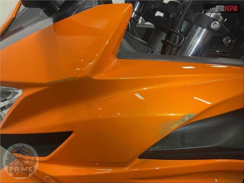 2025 Kawasaki EX650PSFAL NINJA 650 ABS — фото 17