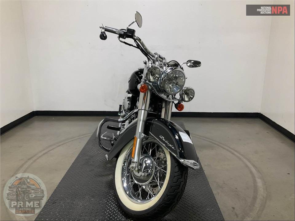 2005 Harley-Davidson FLSTNI SOFTAIL DELUXE — фото 2
