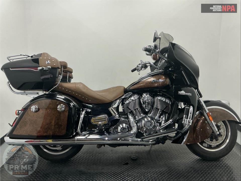 2016 Indian Motorcycle ROADMASTER (TWO-TONE) — фото 1
