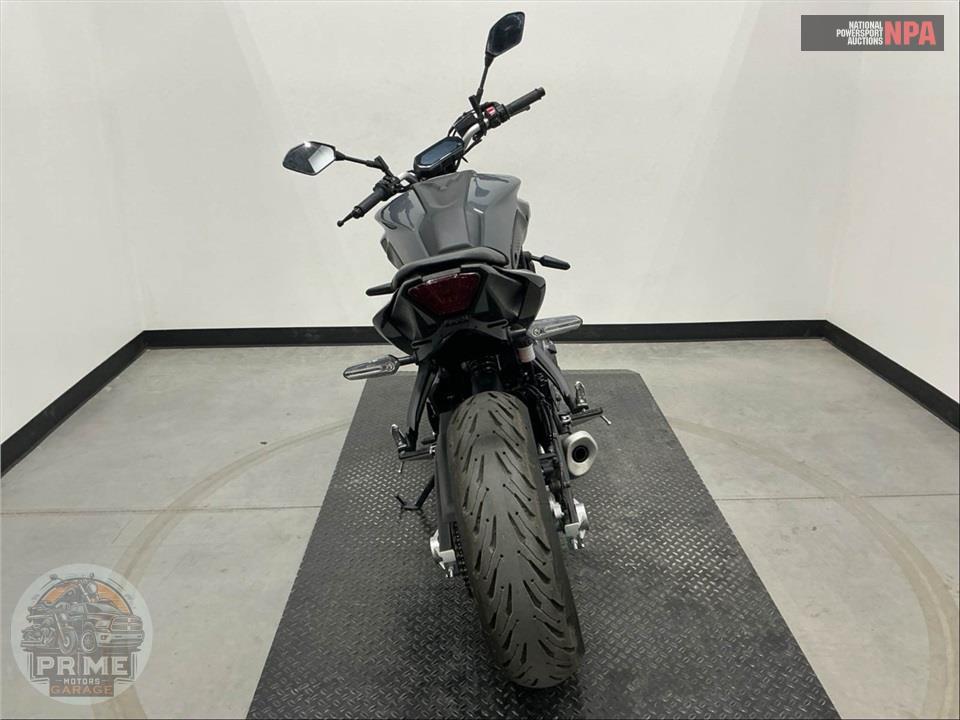 2022 Yamaha MT-07 — фото 4