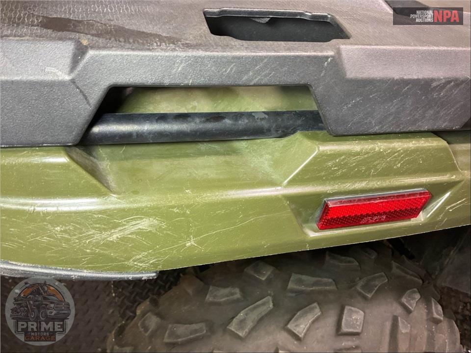 2025 Polaris SPORTSMAN 570 — фото 21