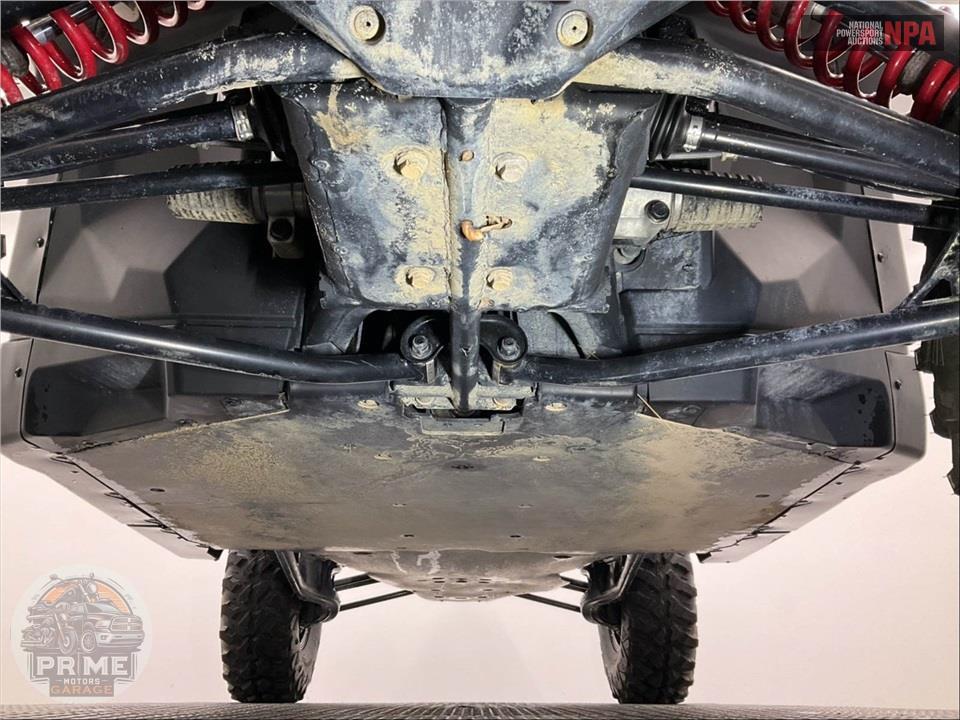 2026 Can-Am MAVERICK X3 DS TURBO RR — фото 12