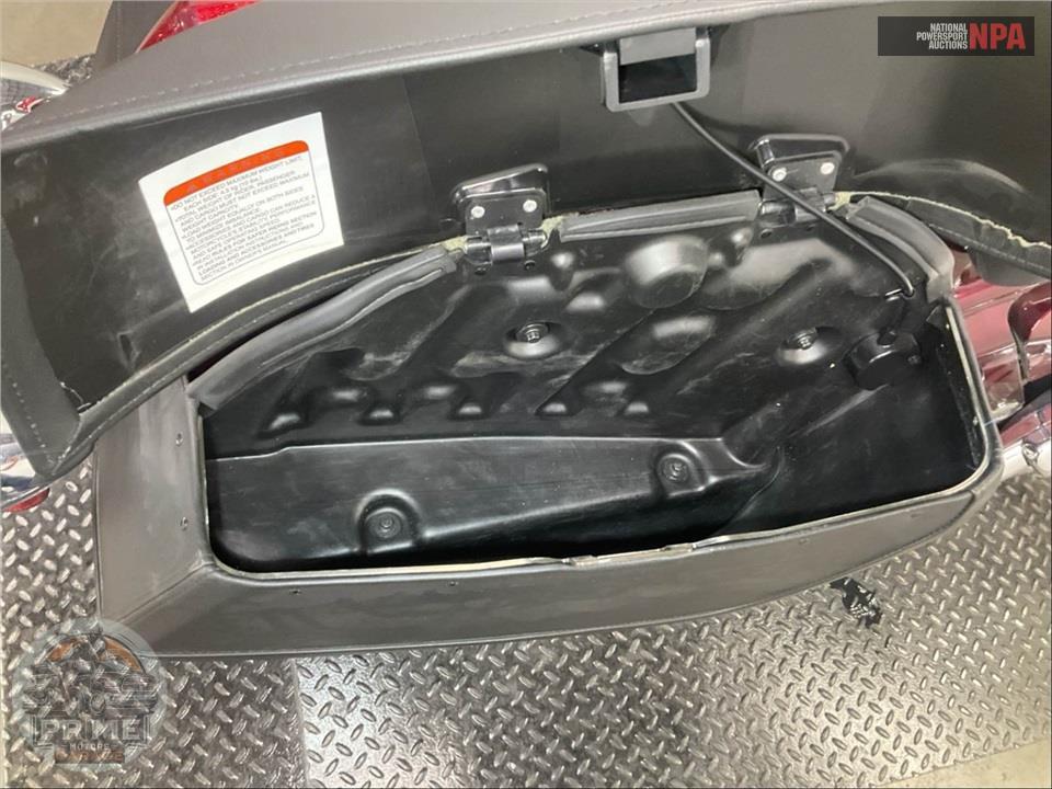 2012 Honda VT13CTC INTERSTATE — фото 22